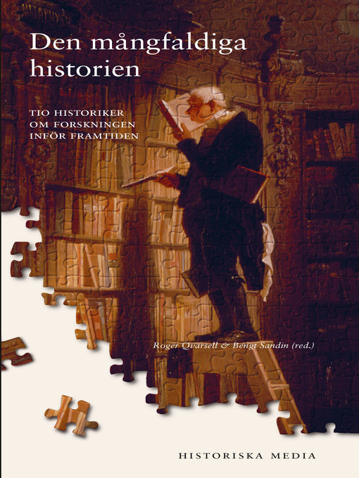 Titeldetaljer för Den mångfaldiga historien av Roger Qvarsell - Tillgänglig